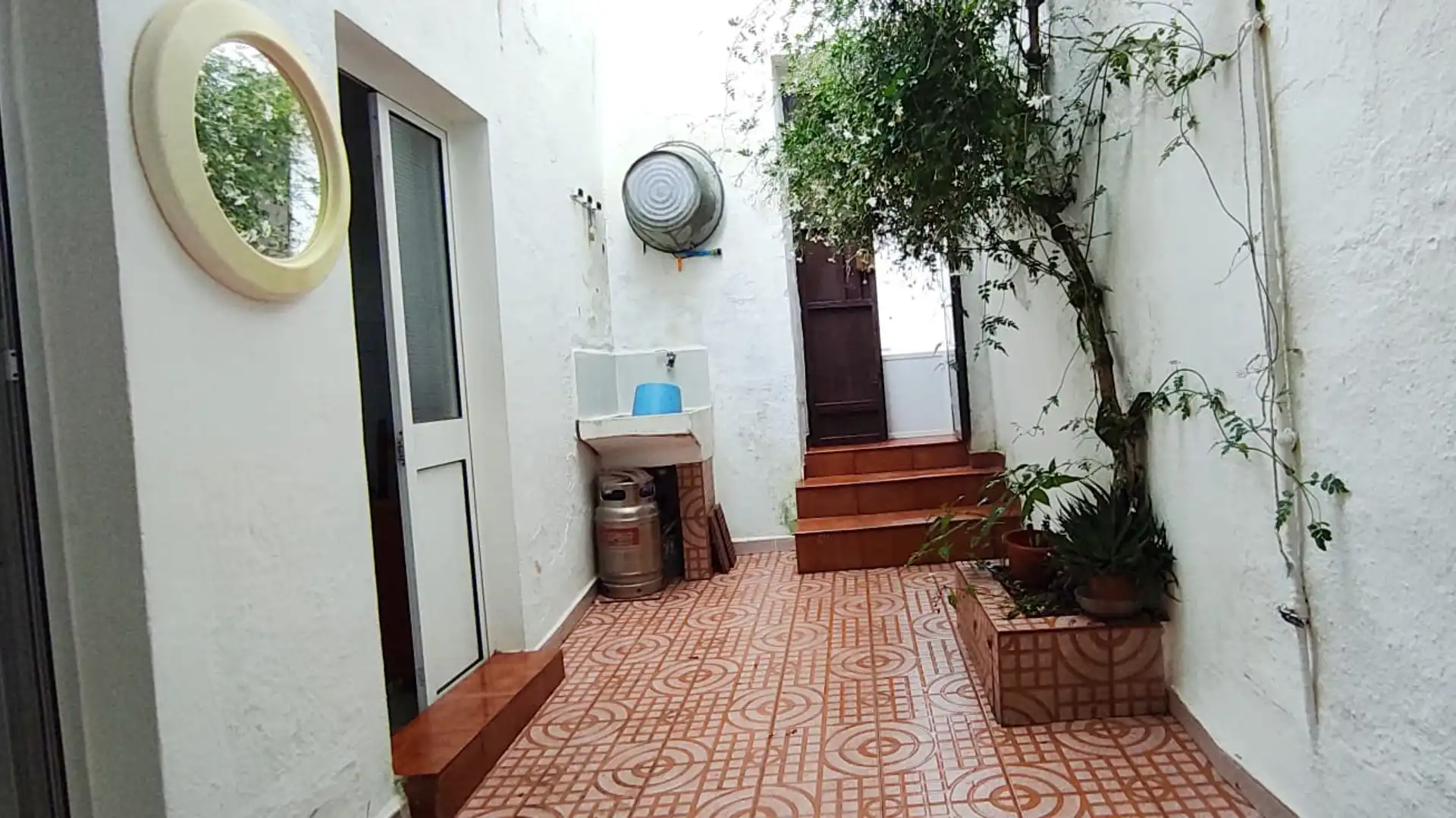 Casa o chalet en venta en Cazalla de la Sierra con Amueblado y Balcón