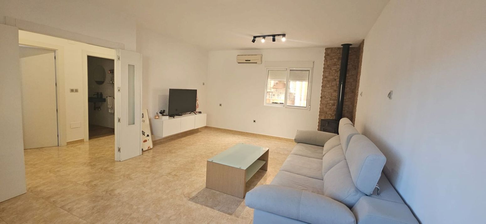 Living room of Flat for sale in Molina de Segura  with Terrace