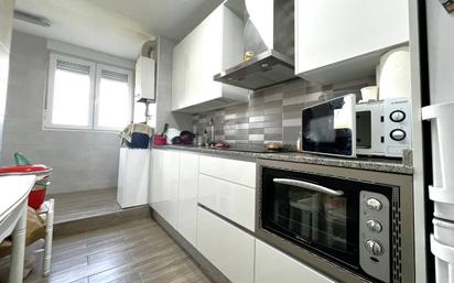 Kitchen of Flat for sale in  Huelva Capital