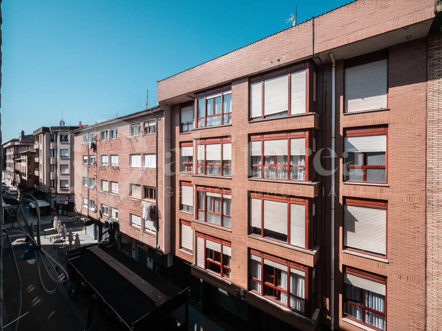 Exterior view of Flat for sale in Santoña  with Heating, Parquet flooring and Balcony