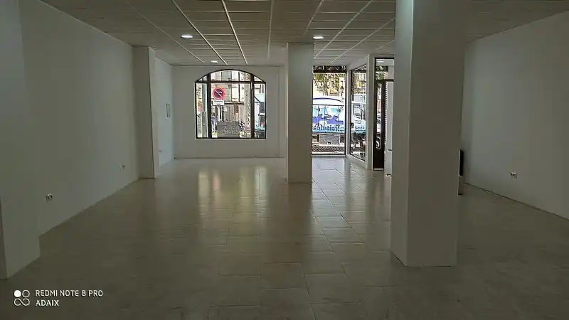 Geschaftsraum zur Miete in Lucena mit Klimaanlage