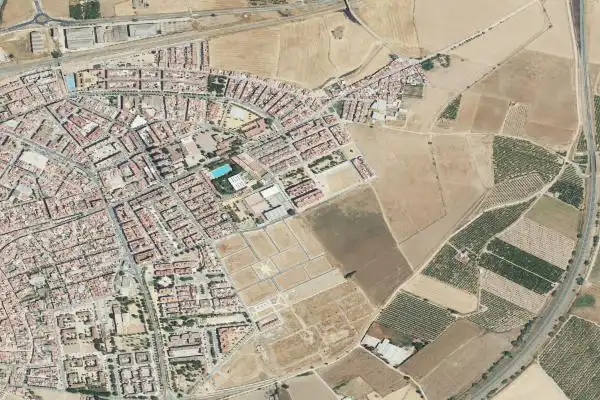 Aparcament en venda a Lora del Río, imagen 3
