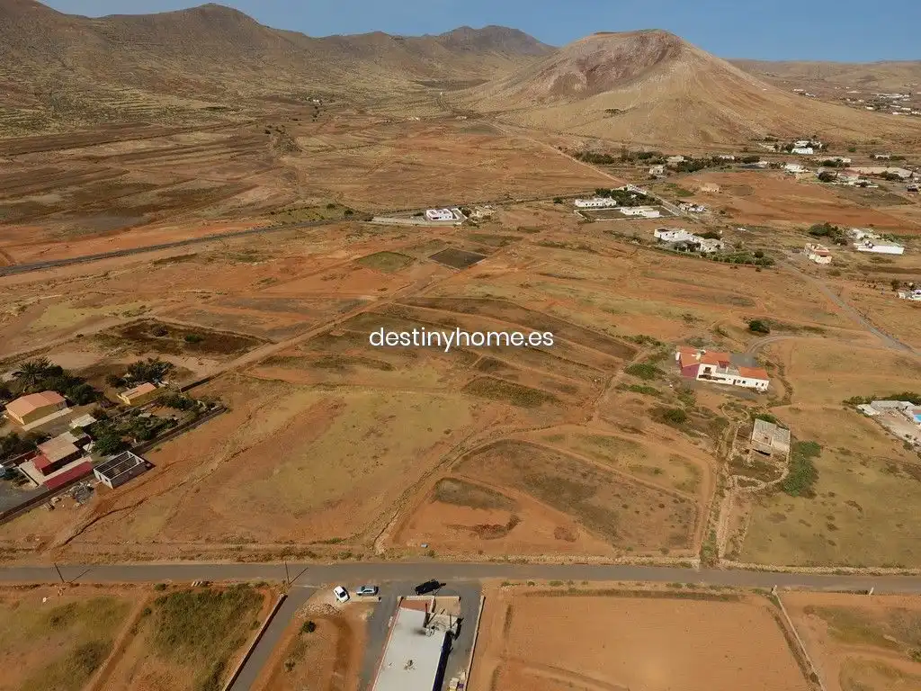 Residencial en venda a Los Llanitos, Tefía - Tetir