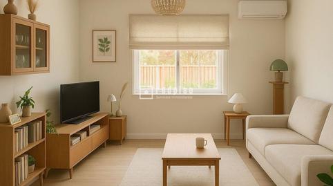 Foto 4 de Pis en venda a Arlanzaa, Comillas,  Madrid Capital