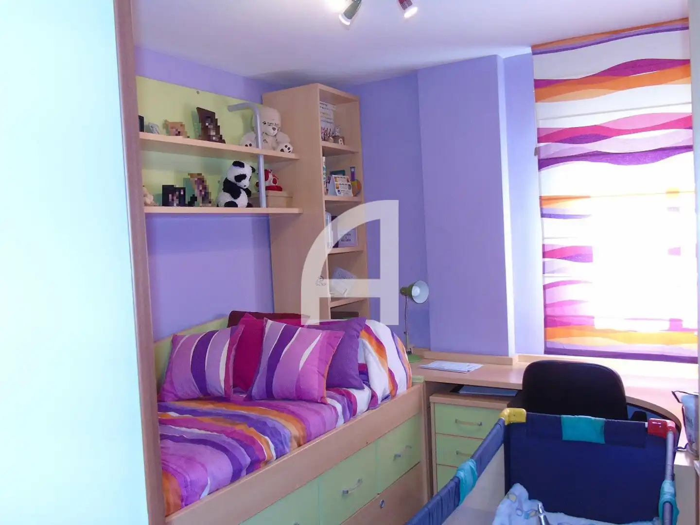 Bedroom of Attic for sale in Mijas  with Air Conditioner, Heating and Terrace