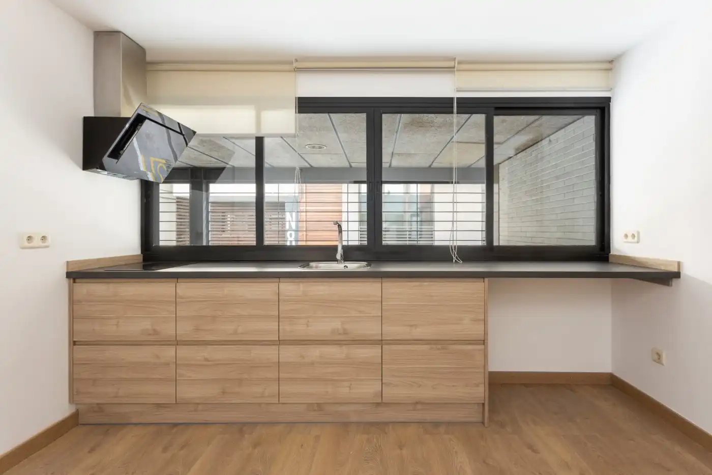 Kitchen of Office for rent in Barcelona  with Furnished