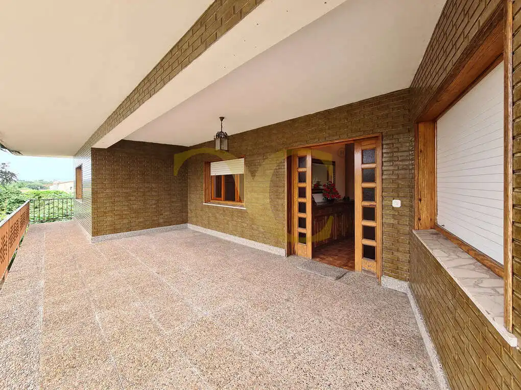 Casa o xalet en venda en Cudillero amb Calefacció, Jardí privat i Moblat