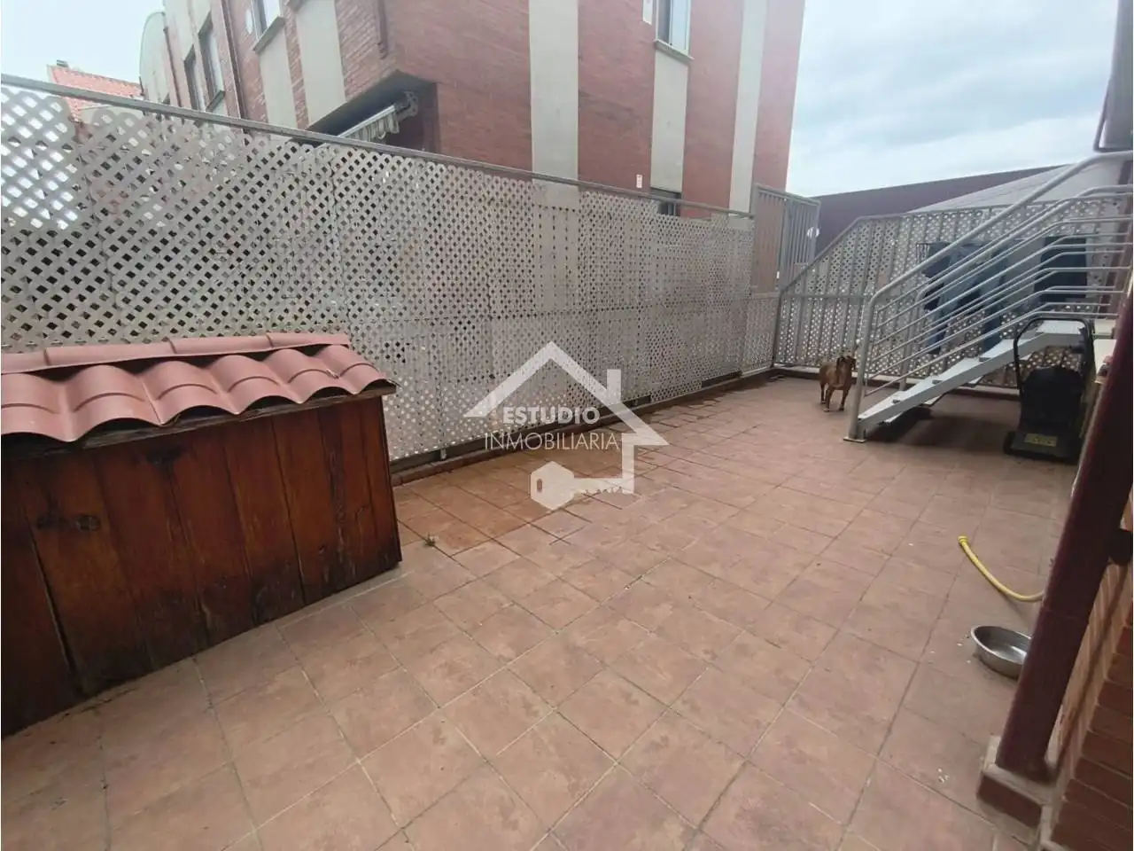 Adossat amb piscina en venda a Avenida Burgos, imagen 26