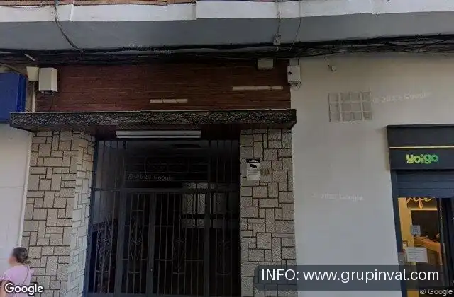 Exterior view of Flat for sale in Bailén, Jaén