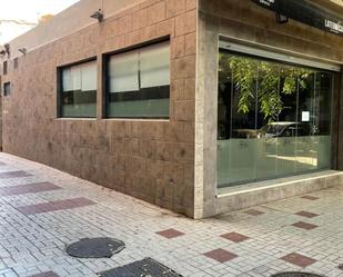 Exterior view of Premises for sale in Málaga Capital