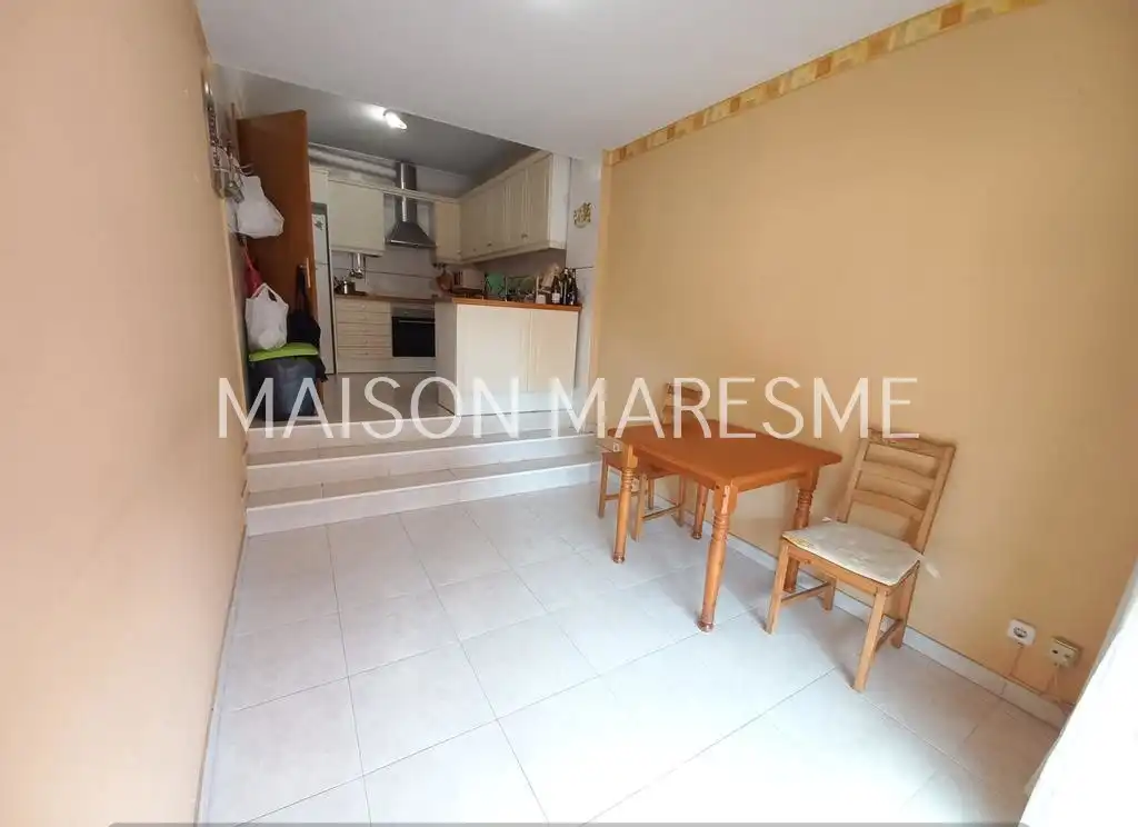 Dúplex en venta en Canet de Mar