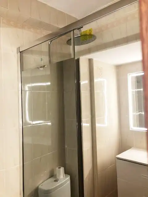 Bathroom of Flat for rent in Carabanchel