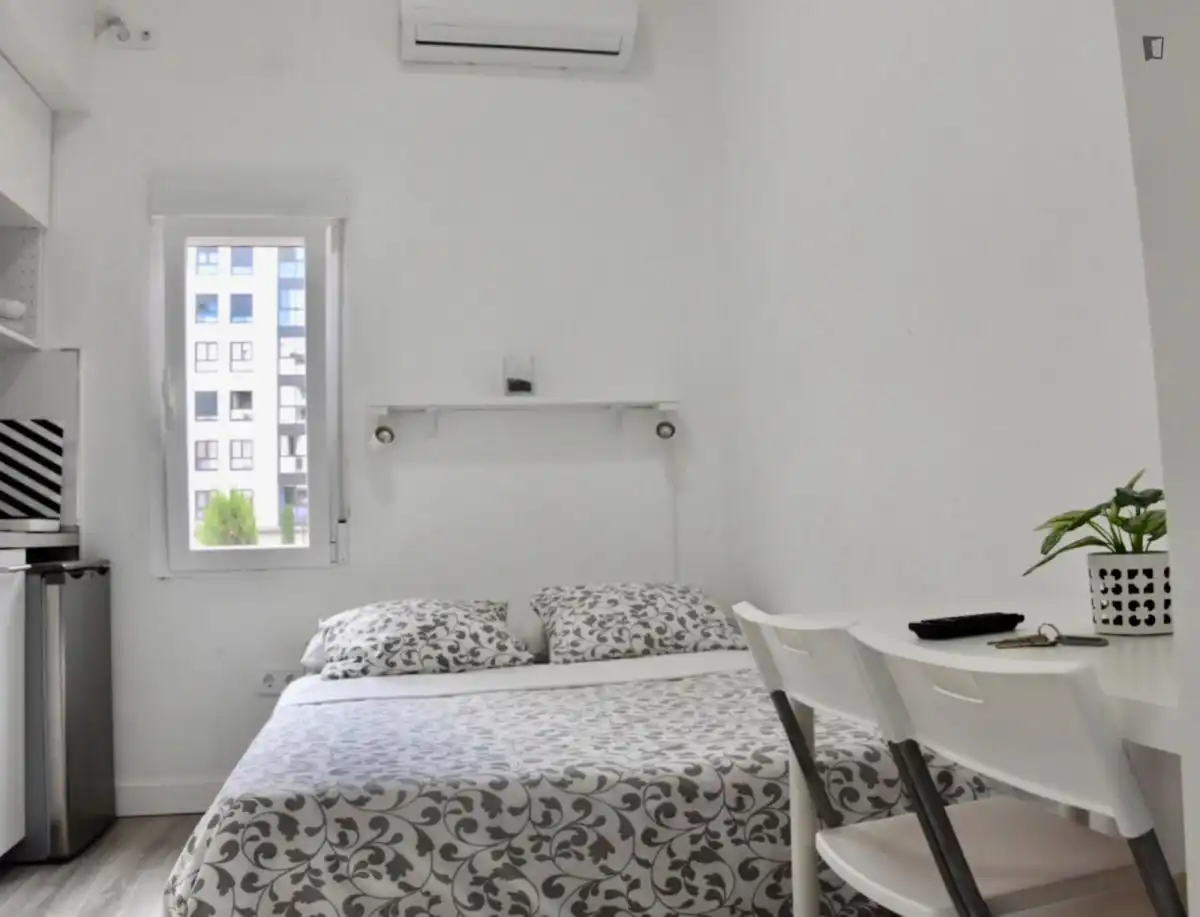 Studio zur Miete in Retiro, imagen 4