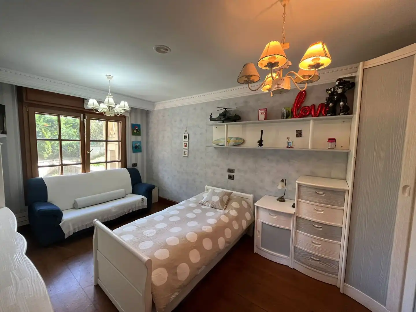 Habitación de Casa o chalet en venta en Noja con Calefacción, Trastero y Jacuzzi