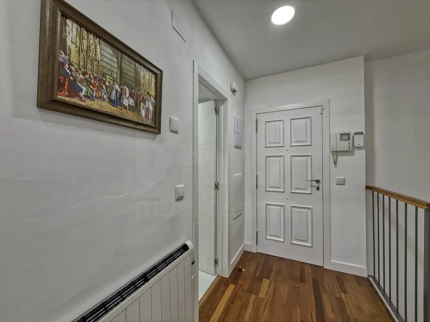 Dúplex en venta en Alcalá de la Selva con Calefacción y Terraza