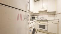 Kitchen of Apartment for sale in  Madrid Capital  with Air Conditioner, Heating and Parquet flooring