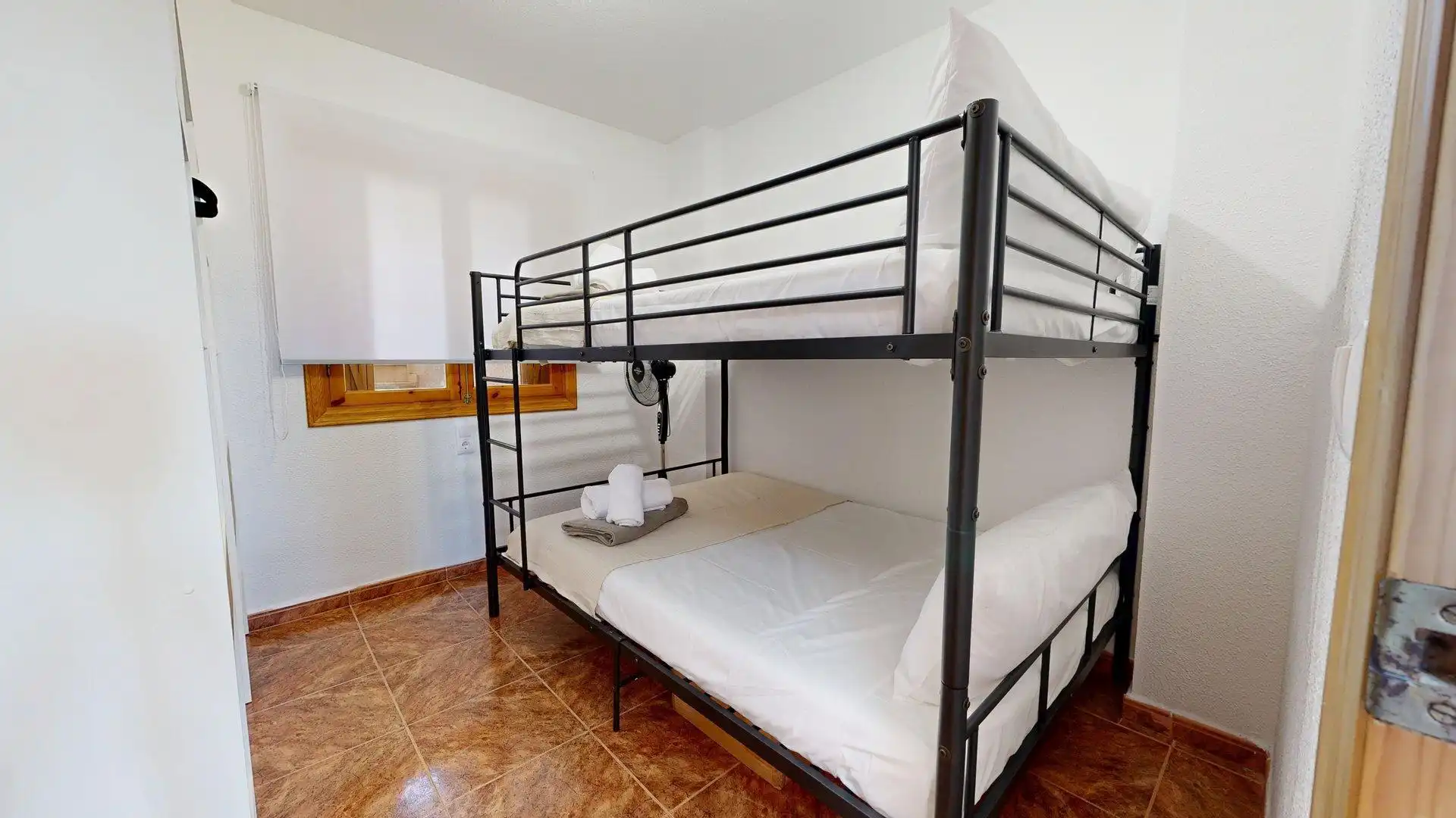 Appartement compact avec terrasse à louer à Calle MALAGA 13, imagen 35