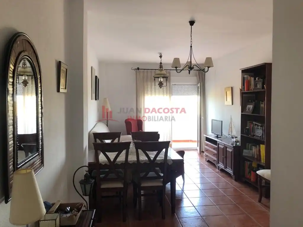 Sala d'estar de Apartament en venda en La Antilla