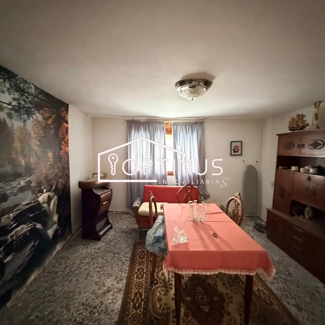 Sala de estar de Finca rústica en venta en Valbona con Balcón