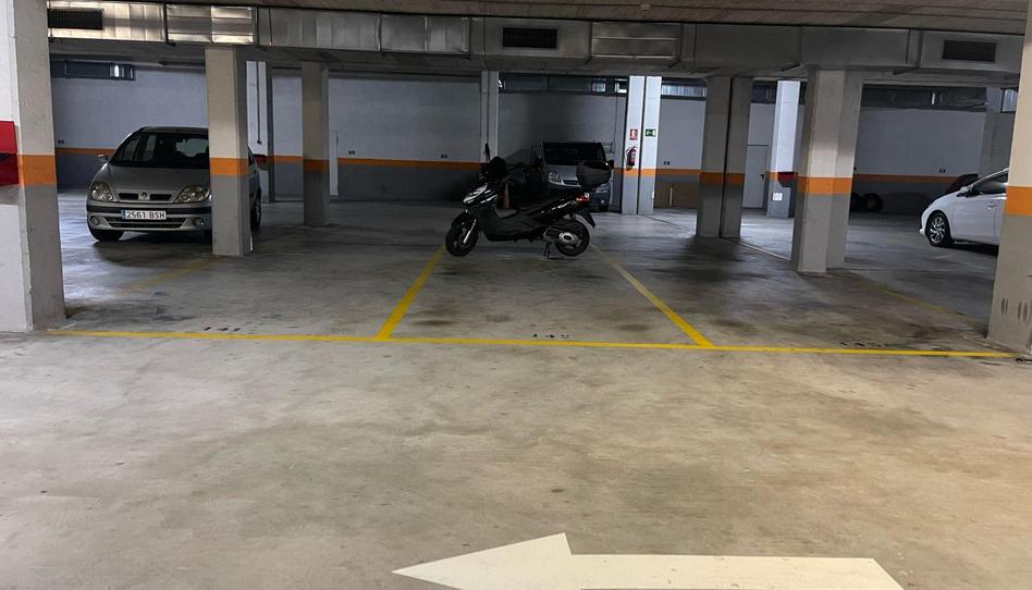 Photo 1 of Garage for sale in  Francisco Tomas Valiente, 3a, Peñacastillo - Nueva Montaña, Cantabria