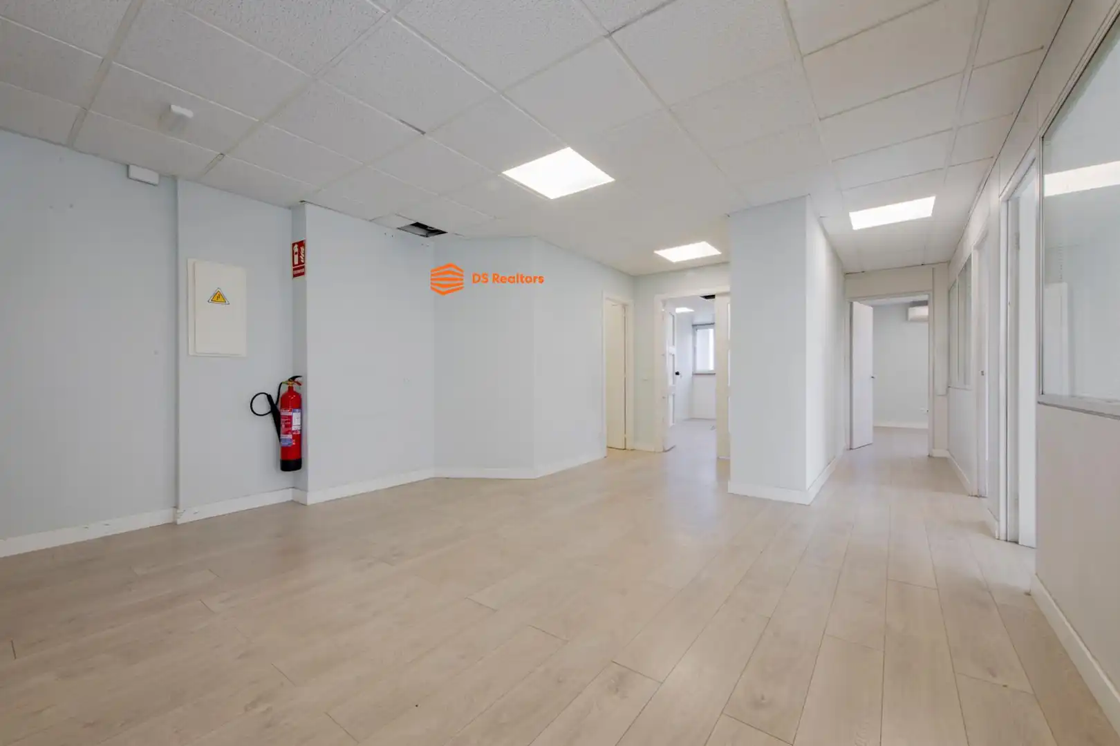 Flat for sale in Madrid  with Air Conditioner and Heating