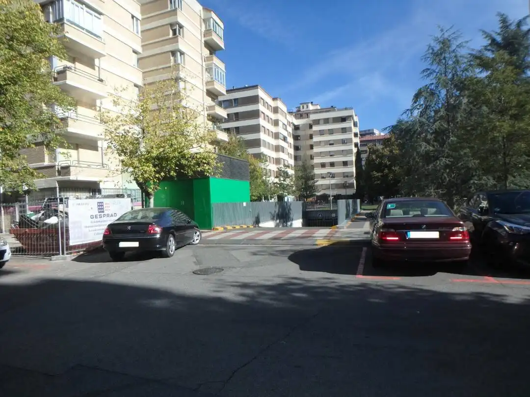 Aparcament en venda a Iturrama, imagen 10