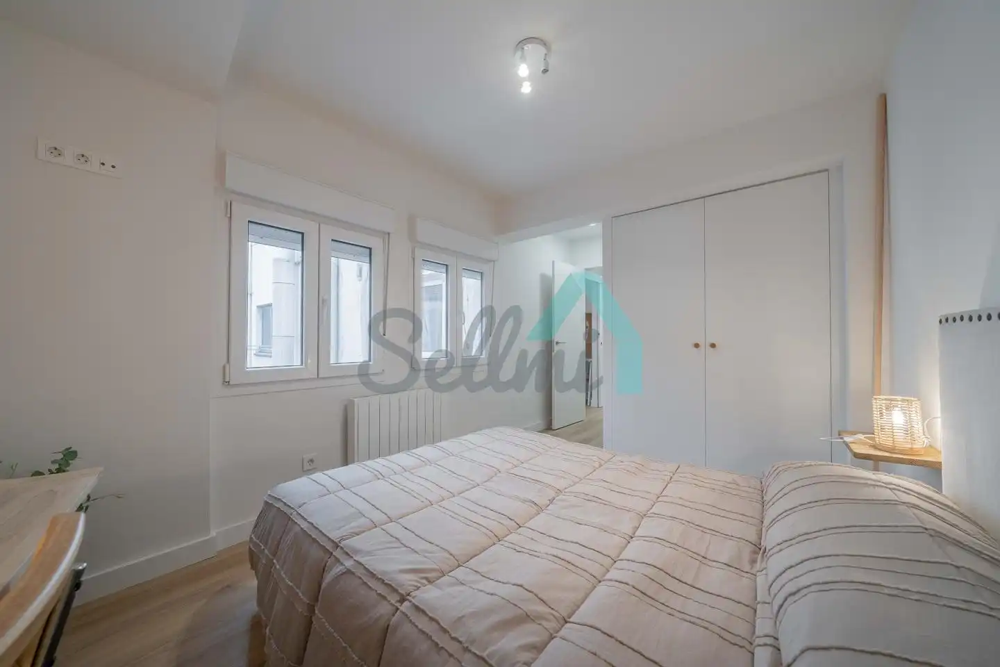 Appartamento con ascensore in affitto a Plaza de Riego, imagen 25