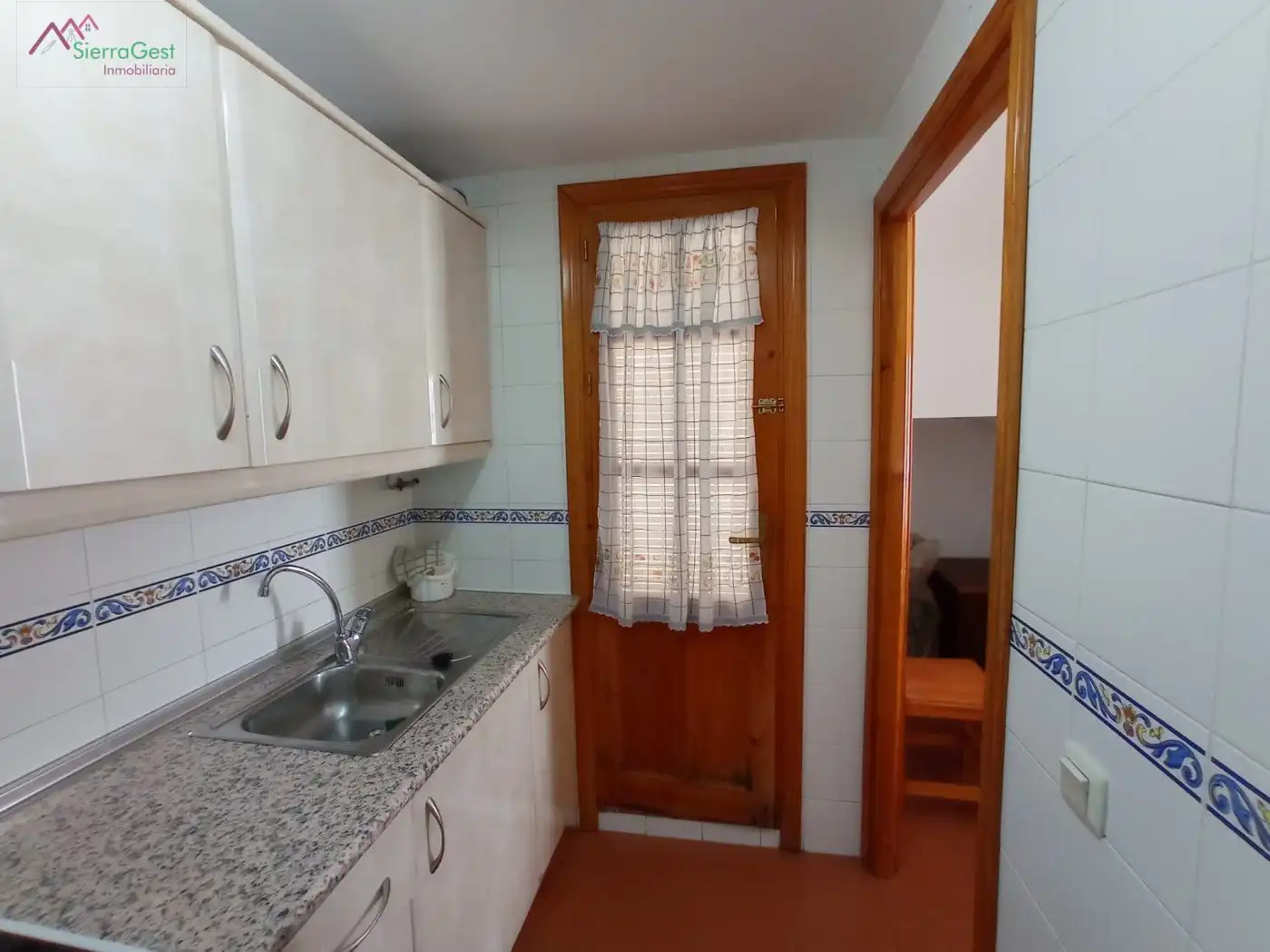 Cocina de Casa o chalet en venta en Grazalema con Balcón