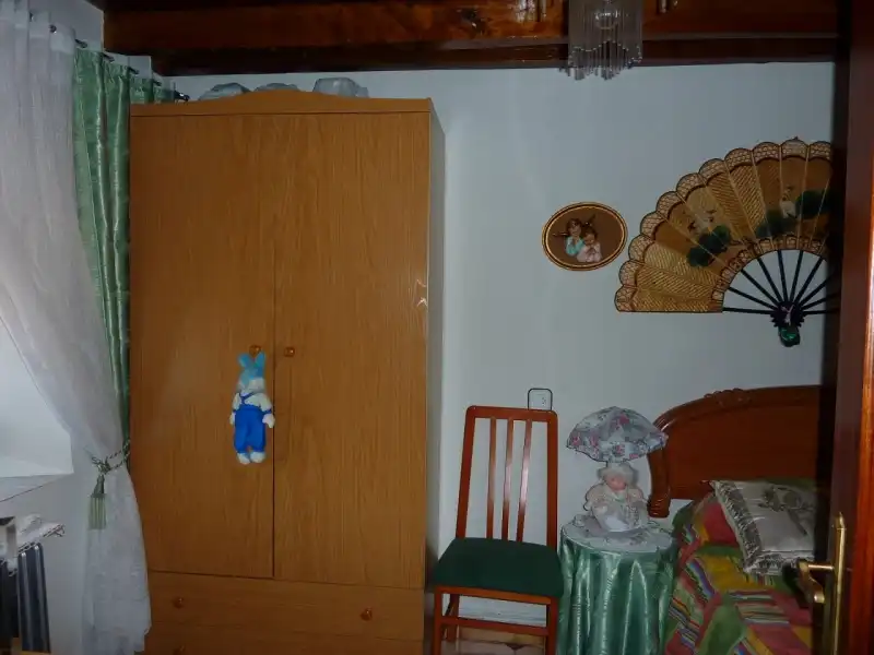Dormitori de Casa o xalet en venda en Torres del Carrizal amb Calefacció, Moblat i Forn