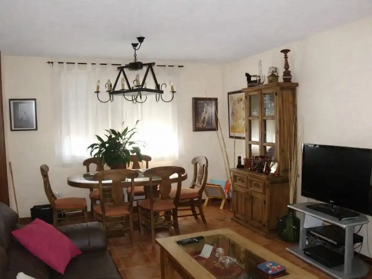 Comedor de Piso en venta en Collado Mediano con Jardín privado y Trastero