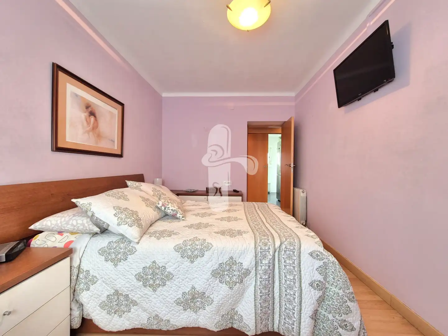 Habitación de Piso en venta en Barcelona con Aire acondicionado, Calefacción y Balcón