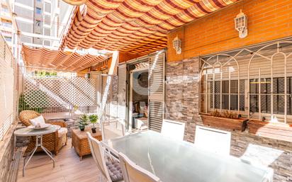 Terrace of Duplex for sale in  Madrid Capital  with Air Conditioner and Terrace