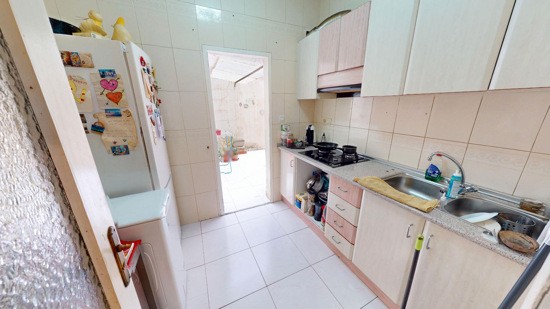 Kitchen of Flat for sale in Alicante / Alacant