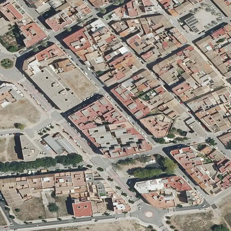 Pis en venda a CL MIGUEL HERNANDEZ, nº 7, Planta 0, Puerta 2, imagen 2