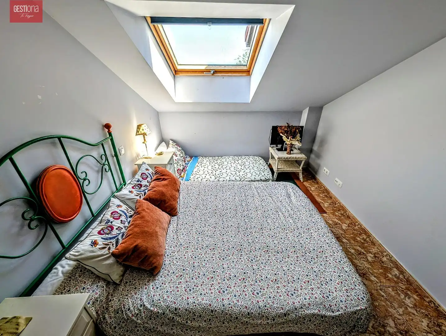 Habitación de Casa adosada en venta en Arnuero con Calefacción, Jardín privado y Terraza