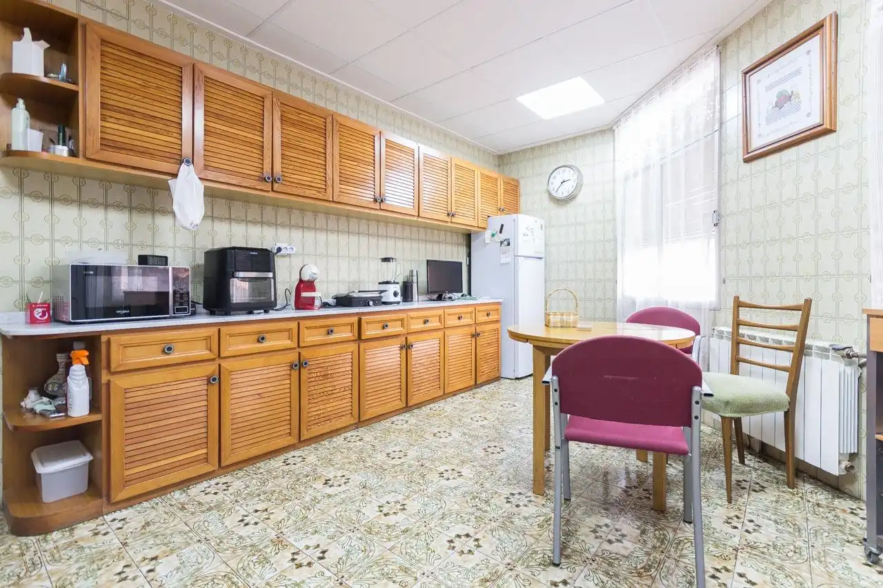 Cocina de Casa o chalet en venta en Petrer