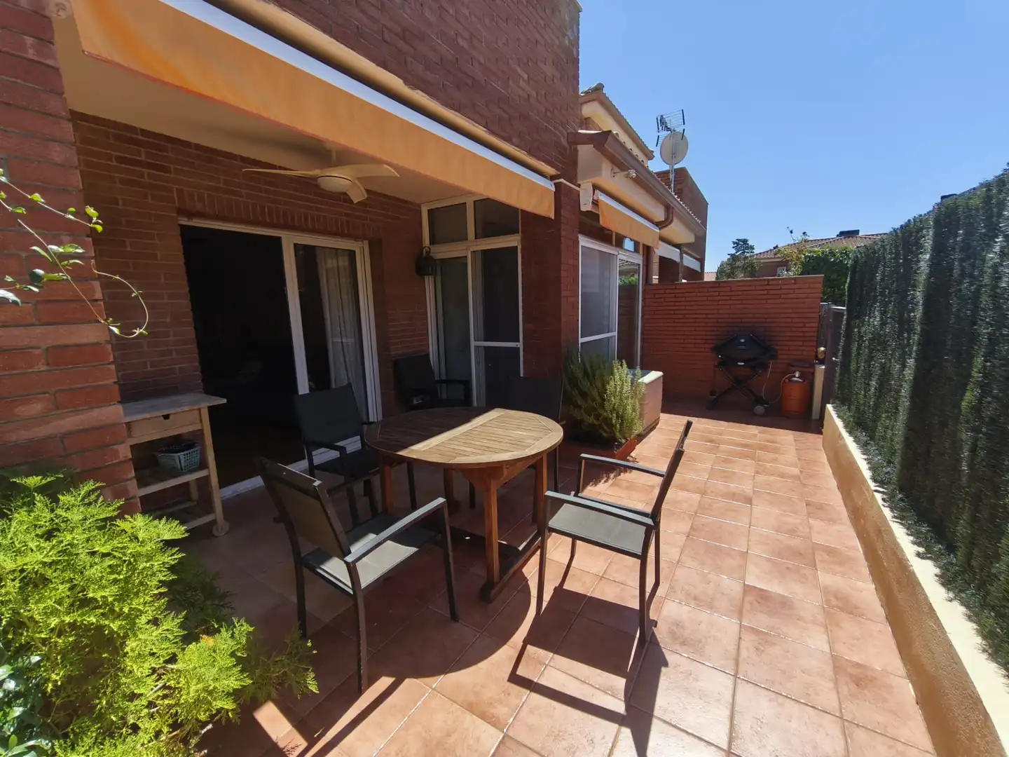 Terrace of Houses for sale in Cambrils  with Heating, Private garden and Parquet flooring