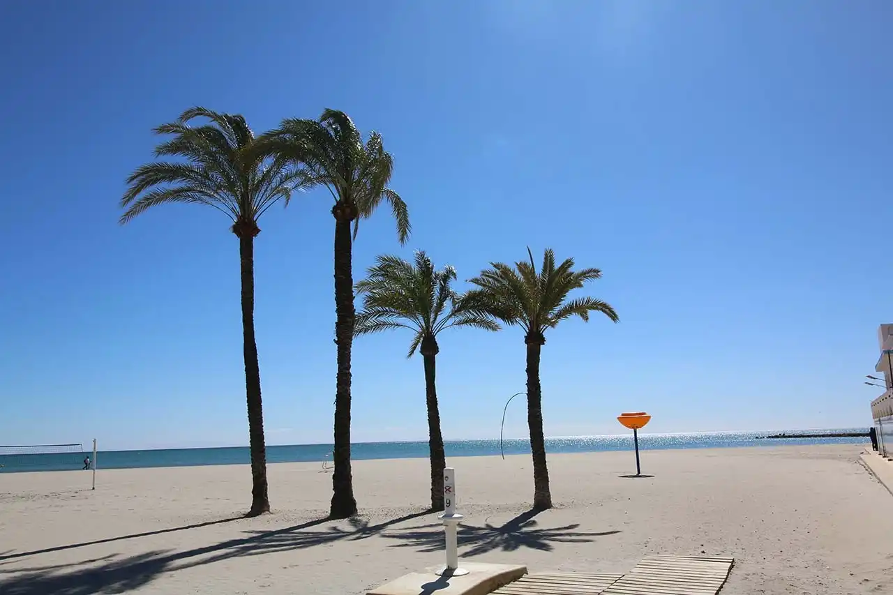 Apartament amb piscina en venda a Santa Pola ciudad, imagen 13