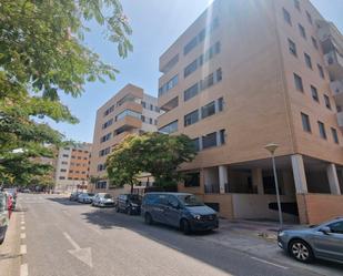 Exterior view of Flat to rent in Mairena del Aljarafe  with Air Conditioner, Terrace and Oven
