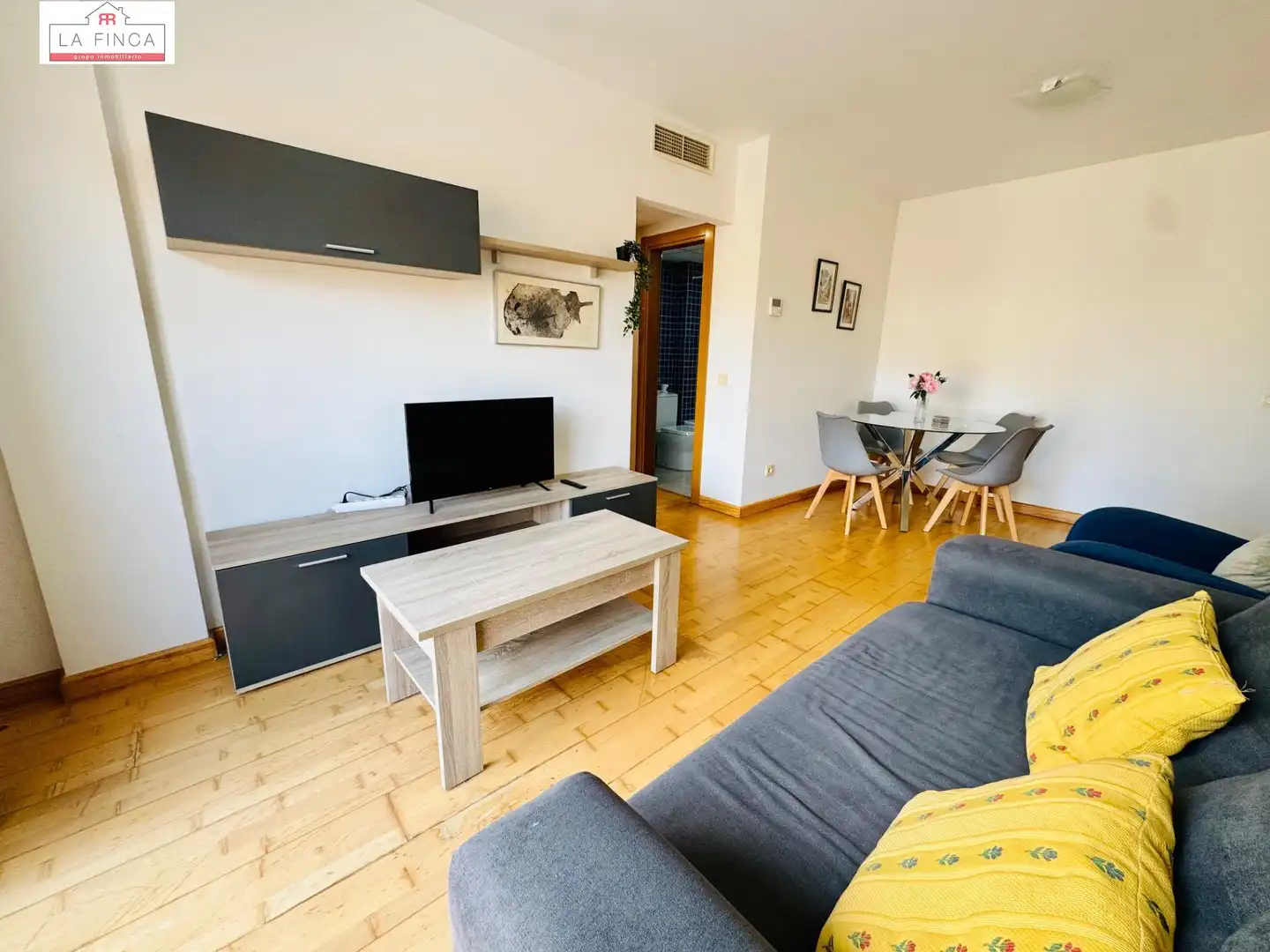 Sala de estar de Piso en venta en Centro