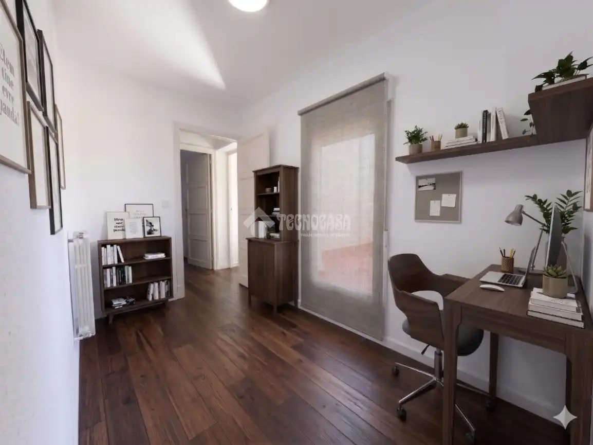 Habitación de Ático en venta en Madrid con Calefacción, Terraza y Balcón