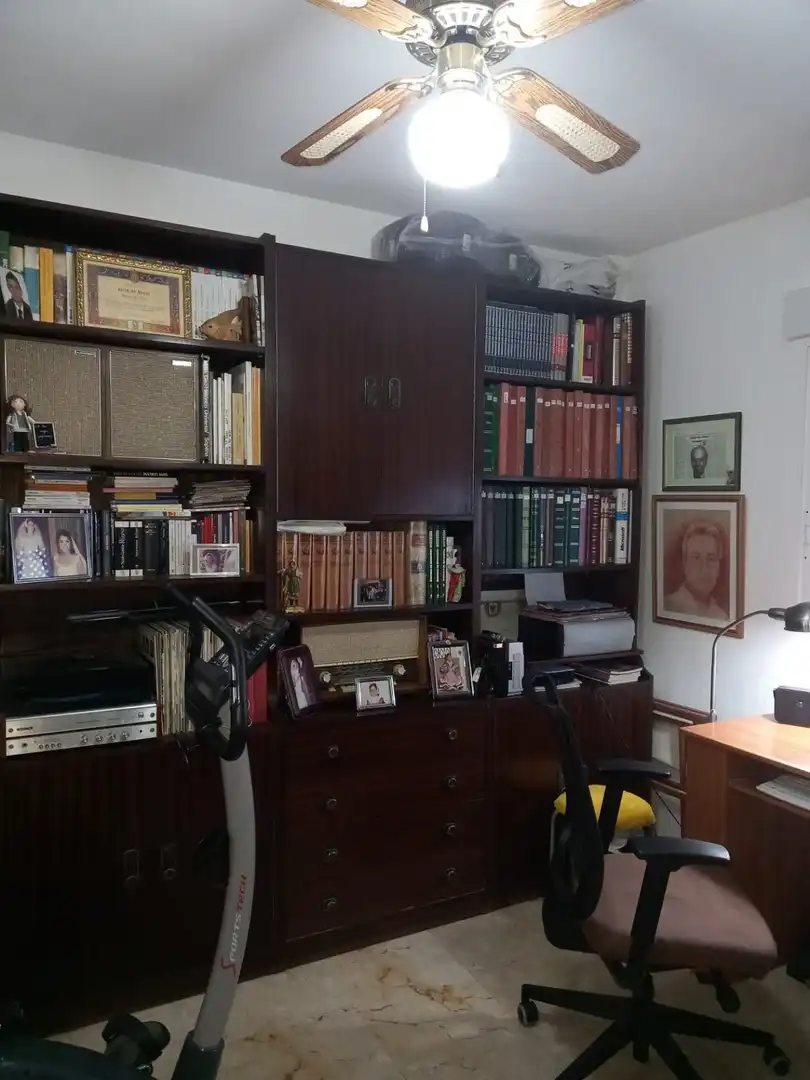 Sala de estar de Piso en venta en Córdoba con Aire acondicionado