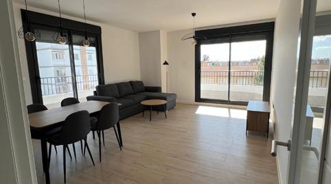 Foto 2 de Pis de lloguer a Avenida de Los Guindos, 29, Los Guindos - Parque Mediterráneo - Santa Paula, Málaga Capital