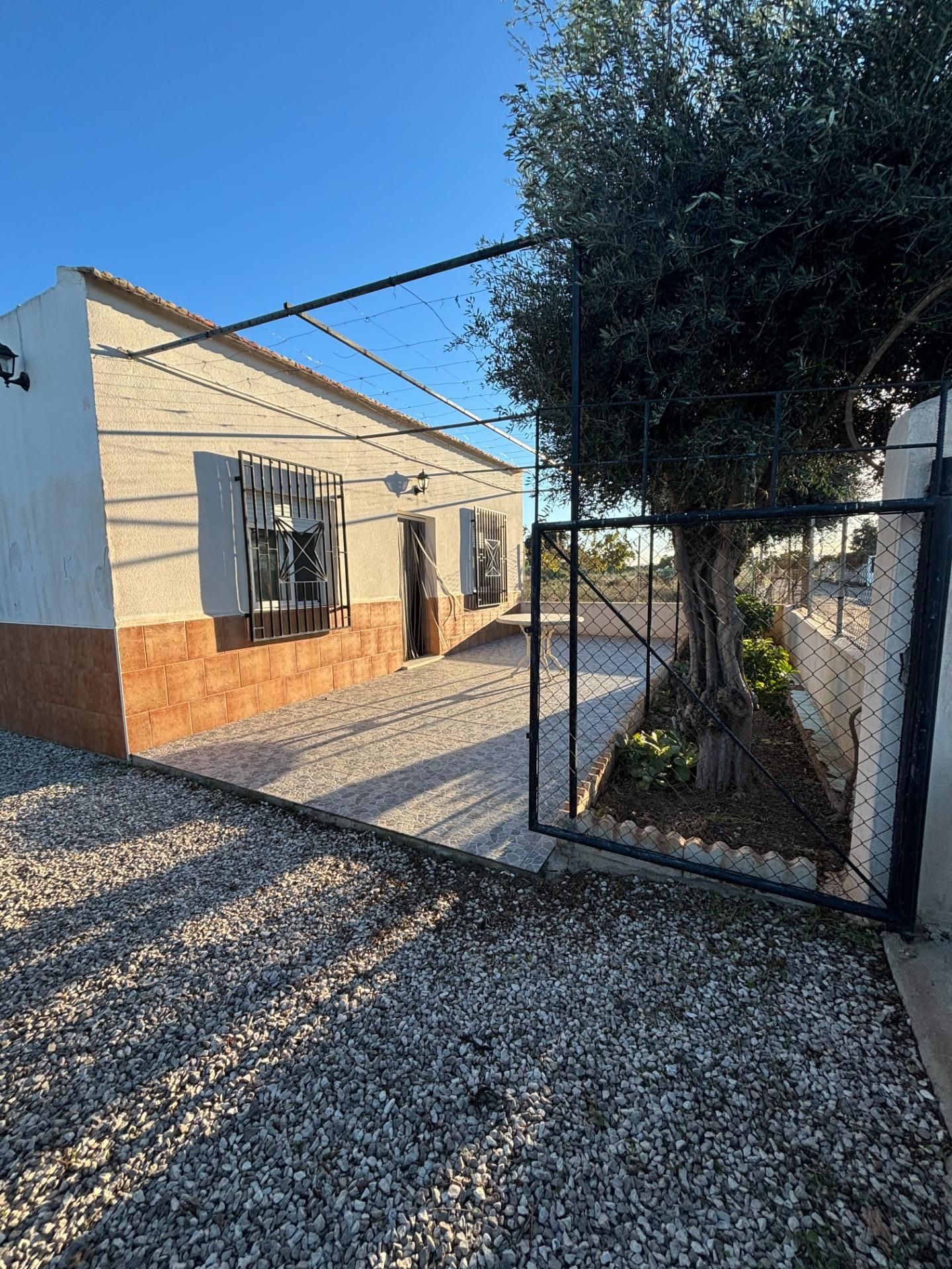 Exterior view of House or chalet for sale in Los Alcázares  with Air Conditioner, Heating and Private garden