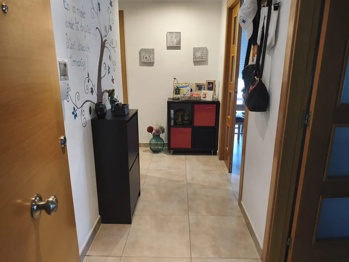 Piso en venta en Elda con Aire acondicionado, Amueblado y Balcón