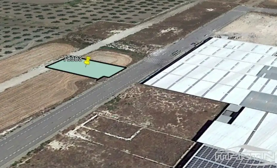 Terrenys i solars en venda a Poligono Fuente Palma 29, imagen 2
