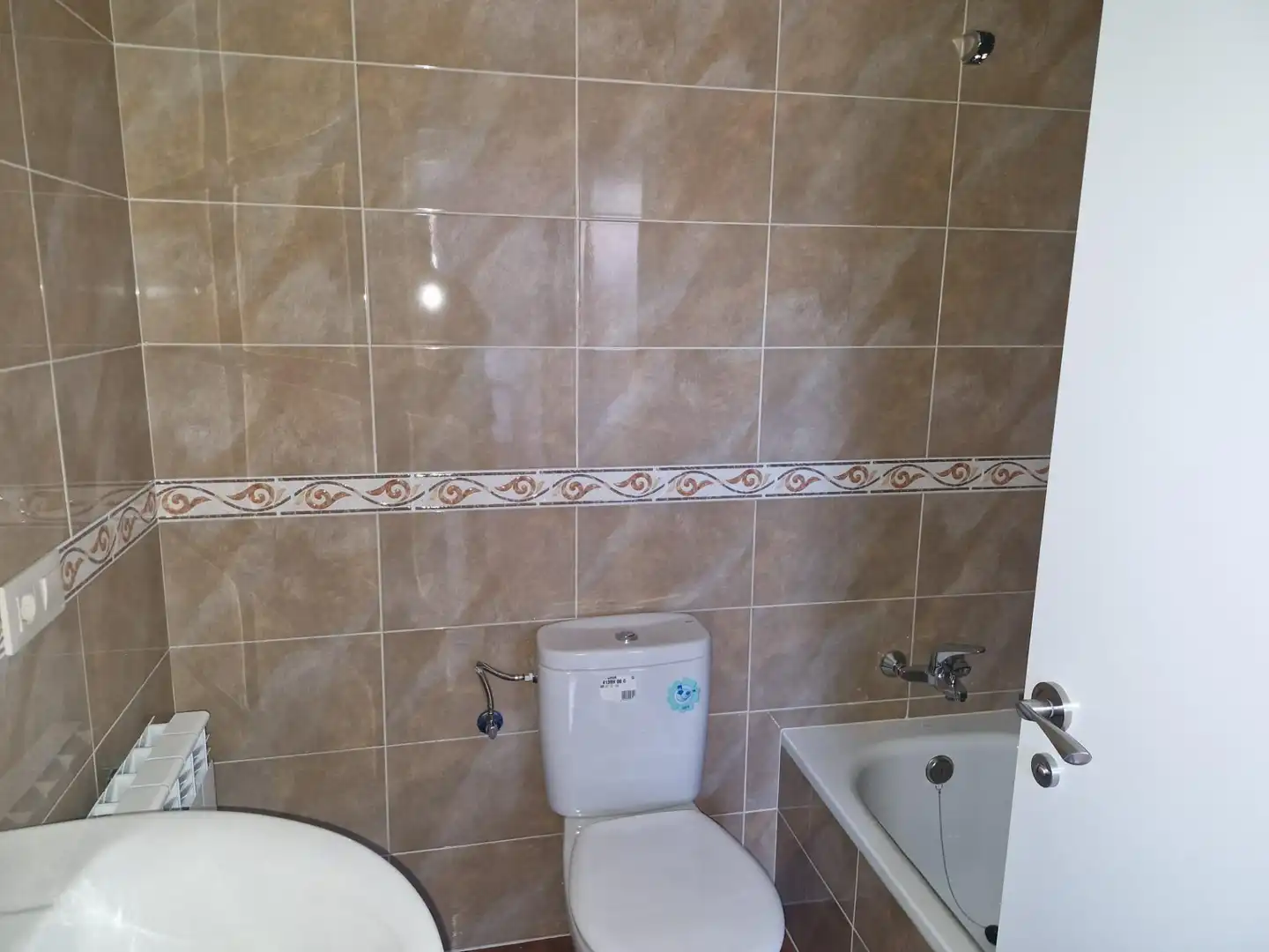 Bathroom of Duplexes for sale in Camponaraya  with Heating, Storage room and Balcony
