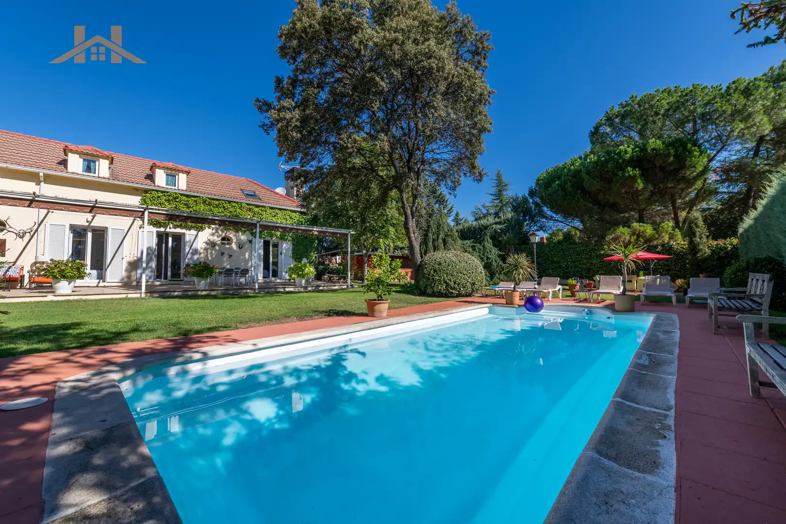 Casa con terrazza in vendita a Navalquejigo - Los Arroyos, imagen 2