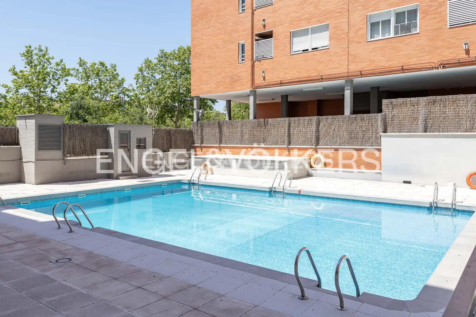 Piscina de Pis en venda en Alcobendas amb Calefacció i Piscina