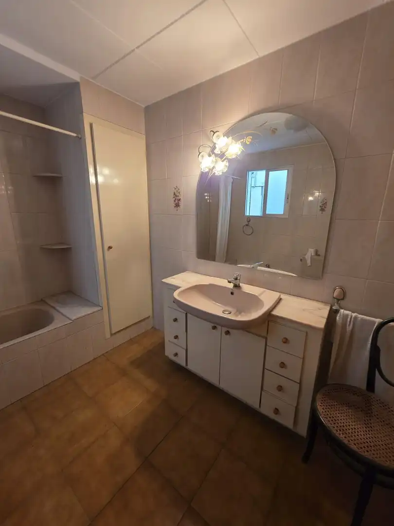 Bathroom of Flat for sale in Sueca